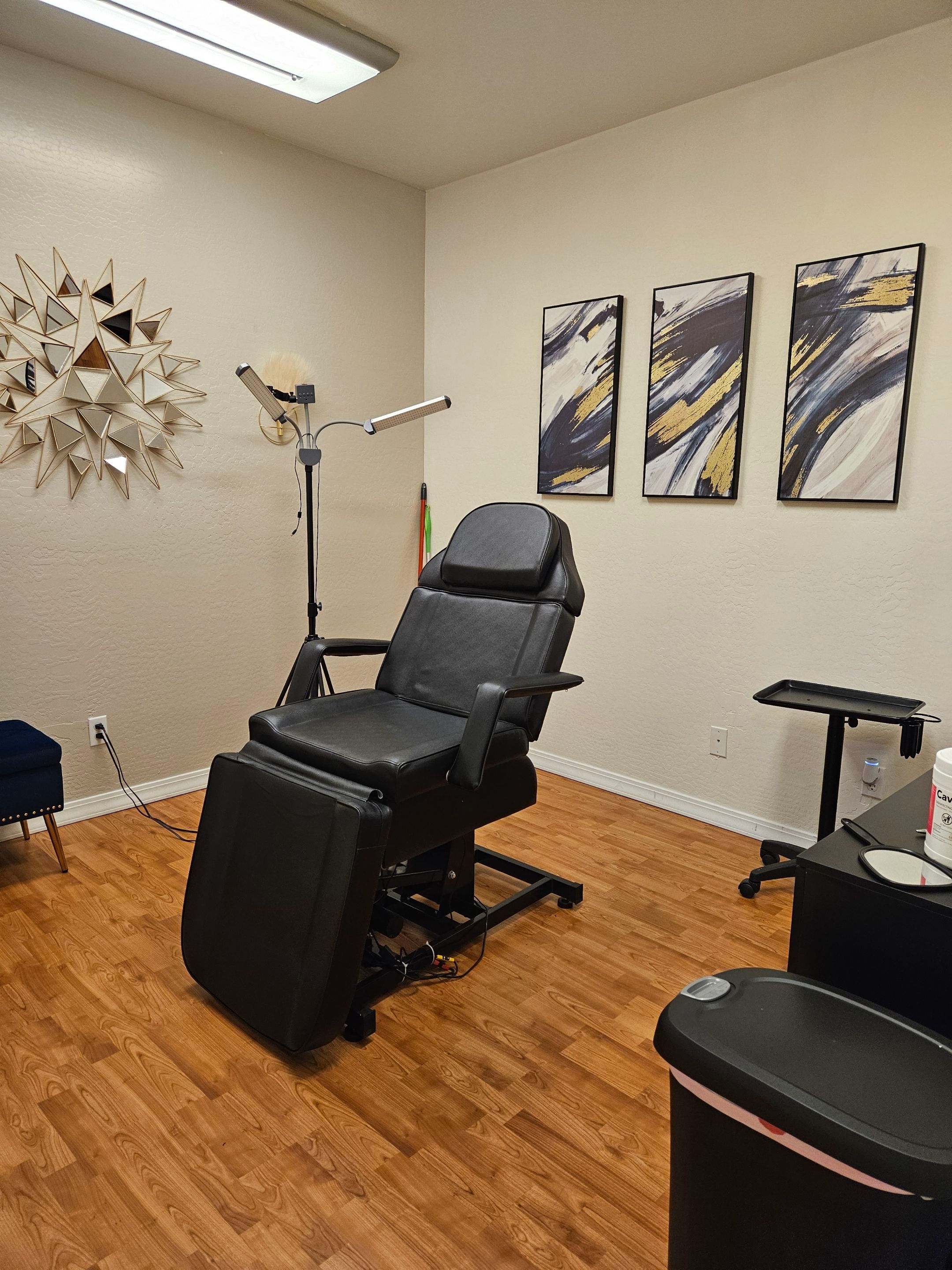 Stabilized 13-Suite Executive Office Investment-Nob Hill